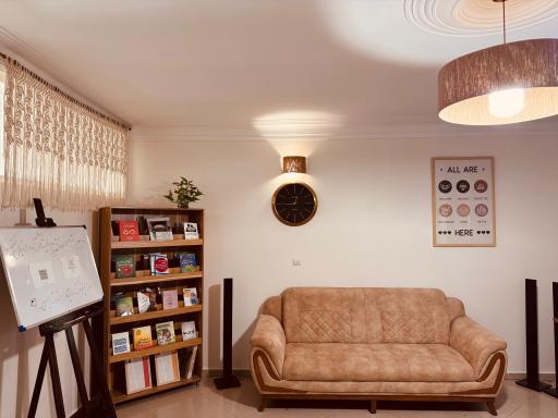 عکس کلینیک روانشناسی مهرین