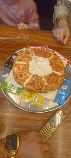 عکس فست فود کاخ