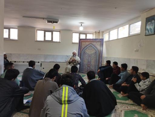 عکس حوزه علمیه امام خامنه ای