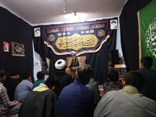 عکس حوزه علمیه امام خامنه ای