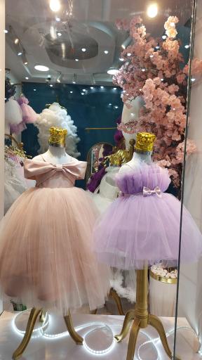 فروشگاه لباس کودک رز گلد