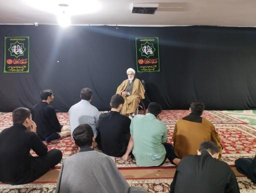 عکس حوزه علمیه امام خامنه ای