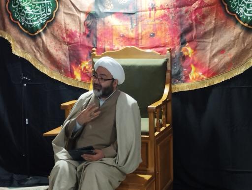 عکس حوزه علمیه امام خامنه ای