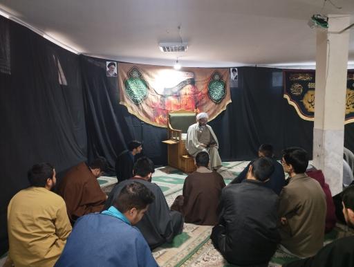 عکس حوزه علمیه امام خامنه ای