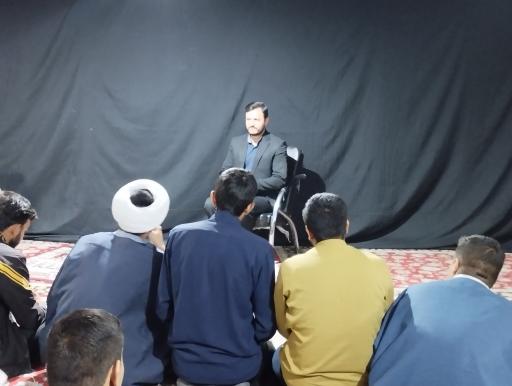 عکس حوزه علمیه امام خامنه ای