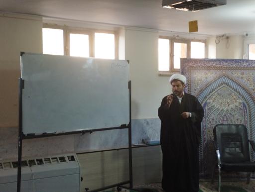 عکس حوزه علمیه امام خامنه ای