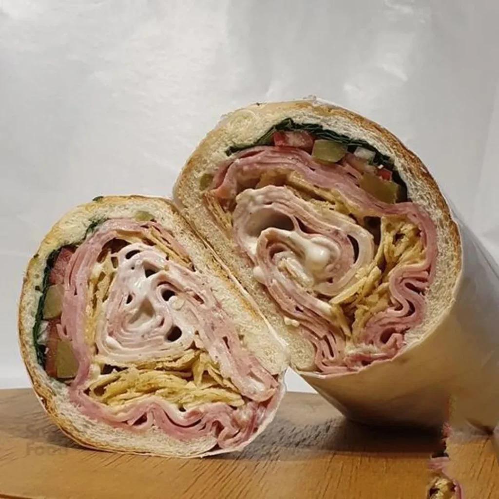 عکس فست فود میزبان