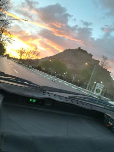 عکس دژ ماربین