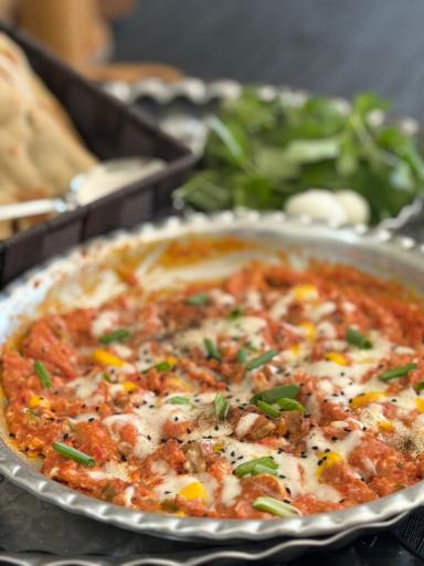 عکس کافه صبحانه جان و جهان