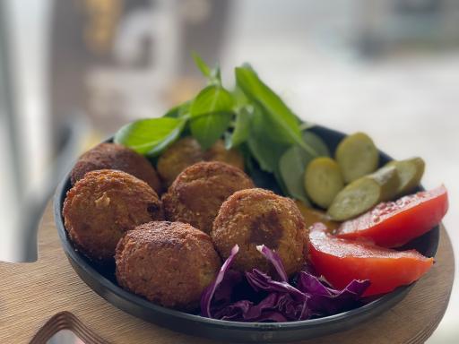 عکس کافه صبحانه جان و جهان