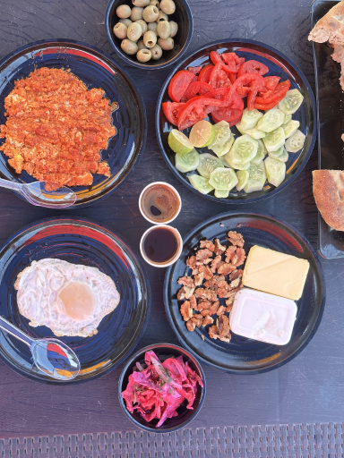 عکس مجموعه ویلا های ساحلی آفاق