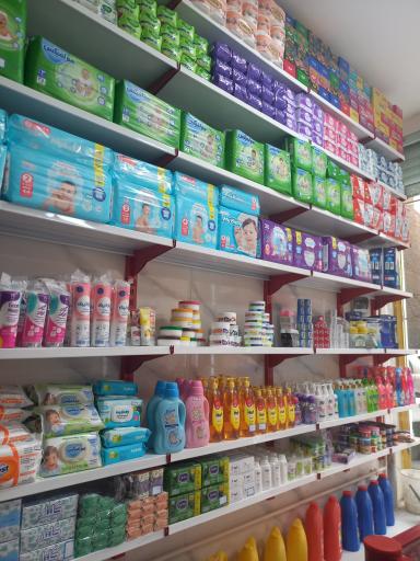 عکس شوینده بهداشتی اریکده