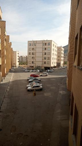 عکس مجتمع مسکونی پایداری