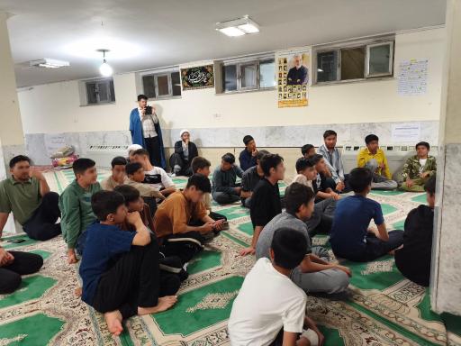 عکس حوزه علمیه امام خامنه ای