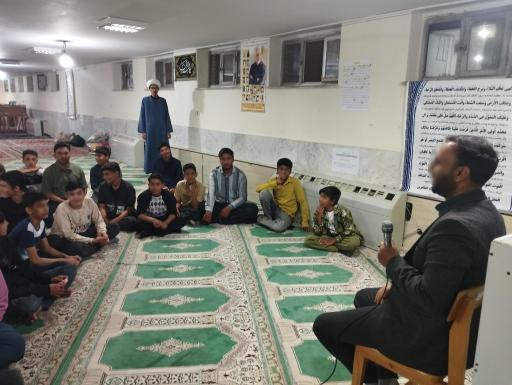 عکس حوزه علمیه امام خامنه ای