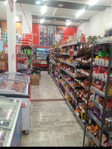 عکس افق کوروش (هفت حوض کمیجانی)