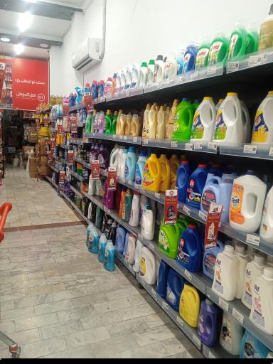عکس افق کوروش (هفت حوض کمیجانی)