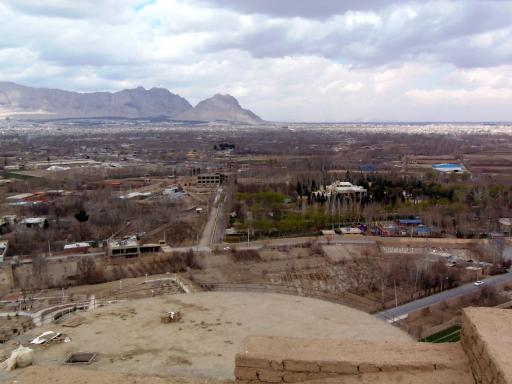 عکس دژ ماربین