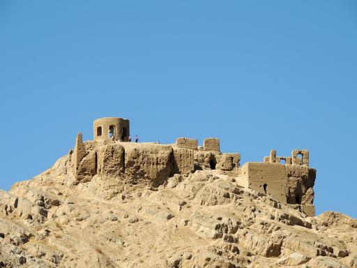 عکس دژ ماربین