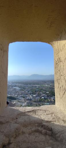 عکس دژ ماربین