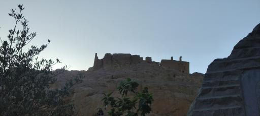 عکس دژ ماربین