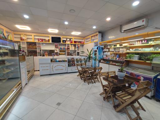 عکس شیرینی سرای سید 