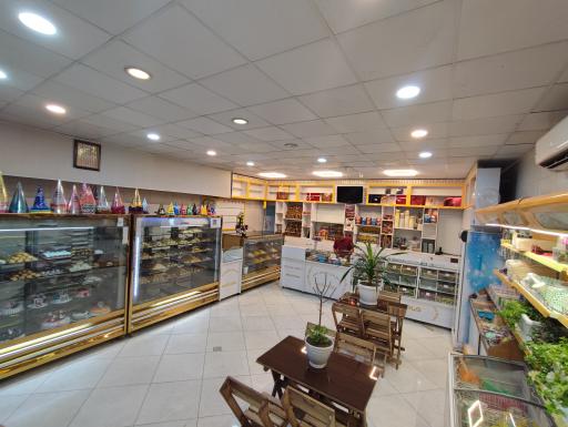 عکس شیرینی سرای سید 