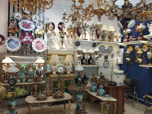 عکس آنتیک حدیث