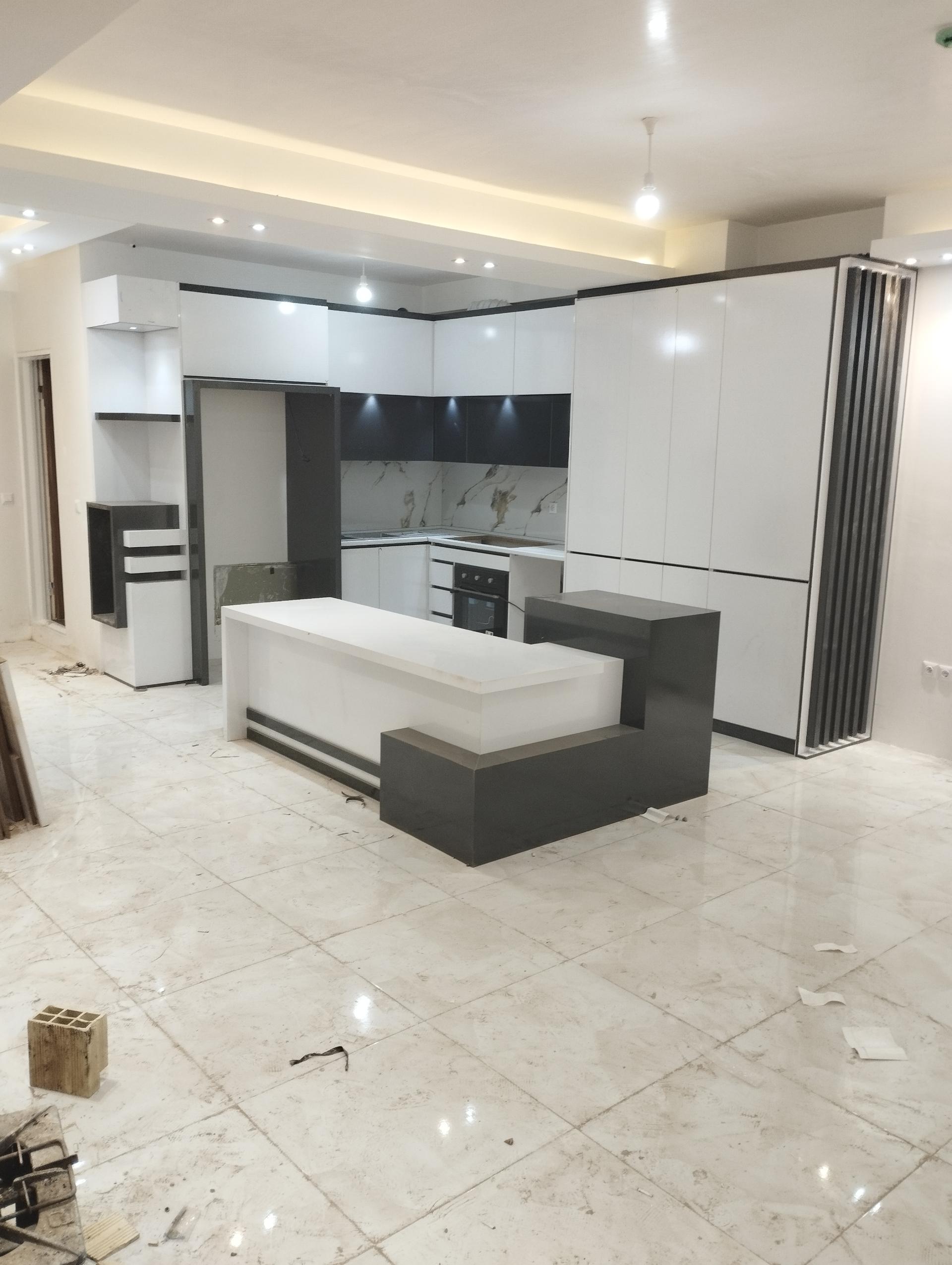 عکس اولدوز کابین 