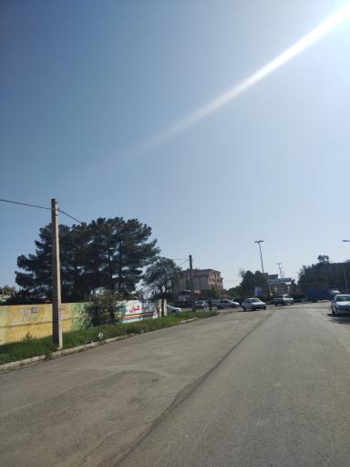 عکس میدان دانشگاه