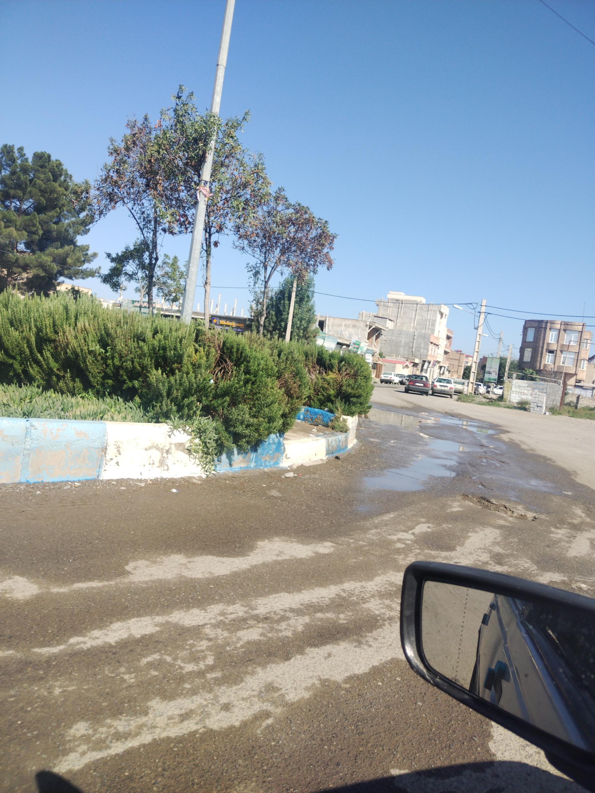 عکس میدان دانشگاه