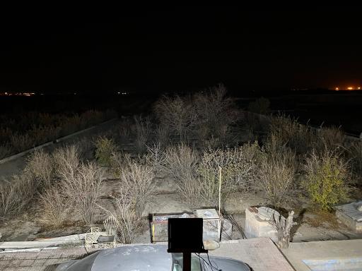 عکس مزرعه امین