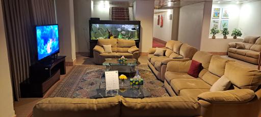 عکس هتل نیشکر اهواز