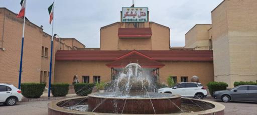 عکس هتل نیشکر اهواز