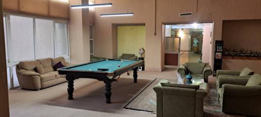 عکس هتل نیشکر اهواز