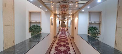 عکس هتل نیشکر اهواز