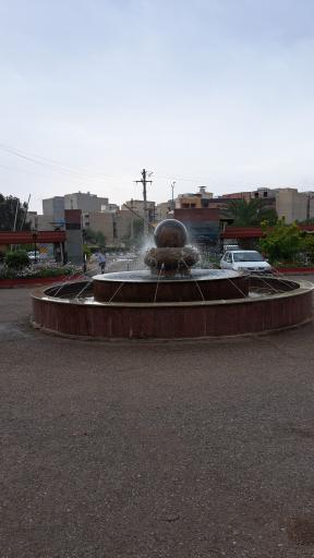 عکس هتل نیشکر اهواز