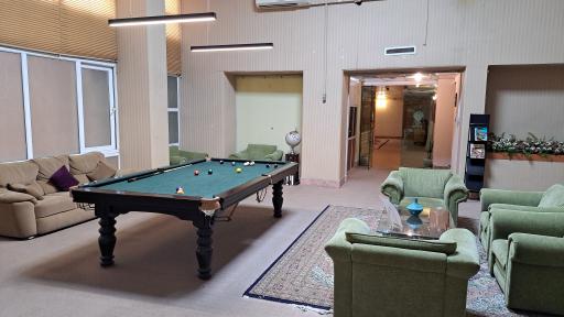 عکس هتل نیشکر اهواز