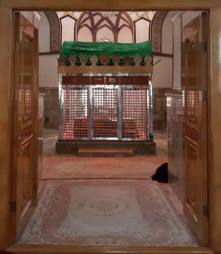 عکس امامزاده عبدالمومن