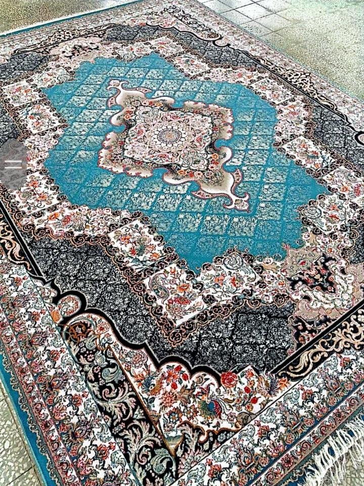 عکس فرش و موکت حیدری