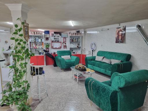 عکس سالن زیبایی آلما