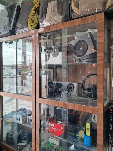 عکس تزئینات اتومبیل ظریف