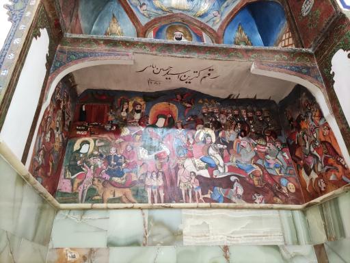 عکس امامزاده عبدالمومن