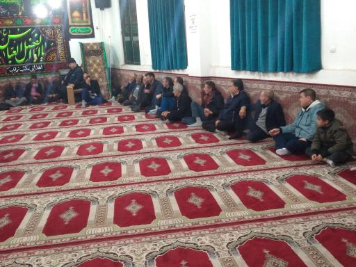 عکس حسینیه باب الحوائج حضرت ابوالفضل