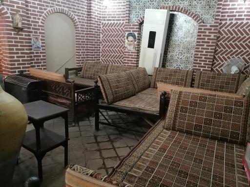 عکس رستوران سرای سنتی گراند هتل