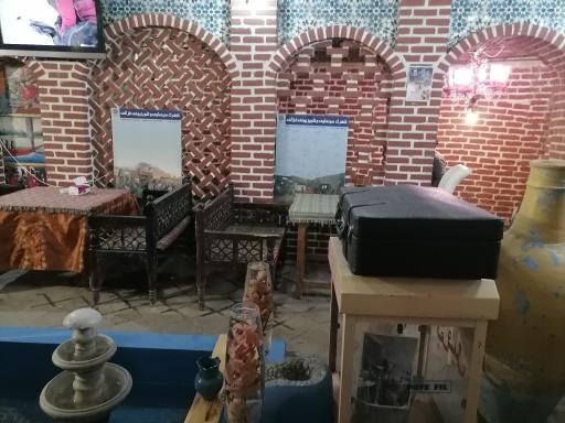 عکس رستوران سرای سنتی گراند هتل