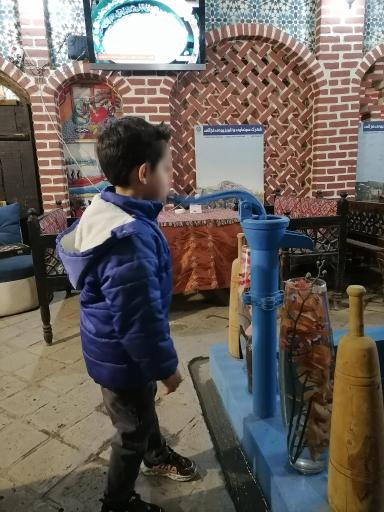 عکس رستوران سرای سنتی گراند هتل