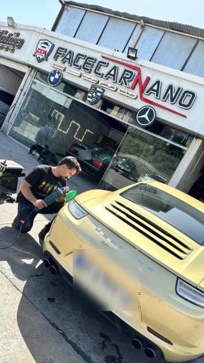 تعمیر داشبورد و ایربگ فیس کار نانو