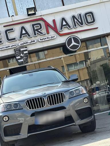 تعمیر داشبورد و ایربگ فیس کار نانو