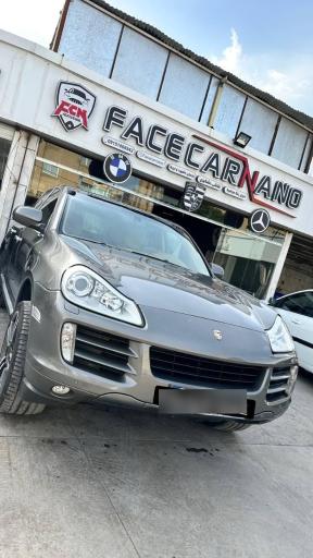 عکس تعمیر داشبورد و ایربگ فیس کار نانو